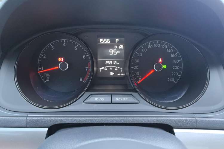 Used Volkswagen Lavida 2019 Lavida Start 1.5L Automatic Trendy Version China VI Standard
