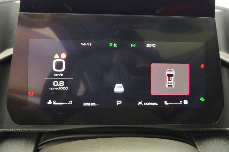 Used Haval DARGO 2021 1.5T DCT Two-Wheel Drive Border Collie - Wangcai Edition