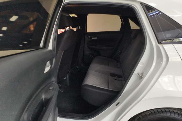 Used Honda Fit 2021 1.5L CVT Trend Edition
