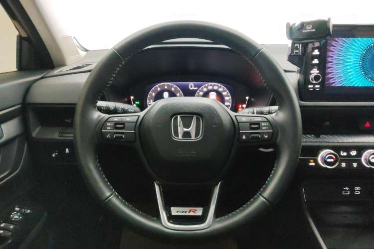 Used Honda Breeze 2023 240TURBO Two-Wheel-Drive Luxury Edition 5 Seats
