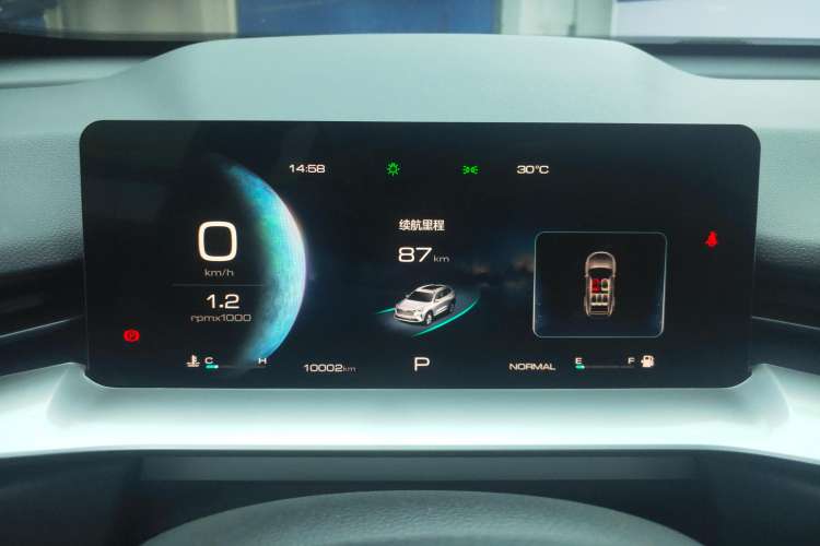 Used Haval H6 2022 3rd Generation 1.5T Automatic Two-Wheel Drive Pro