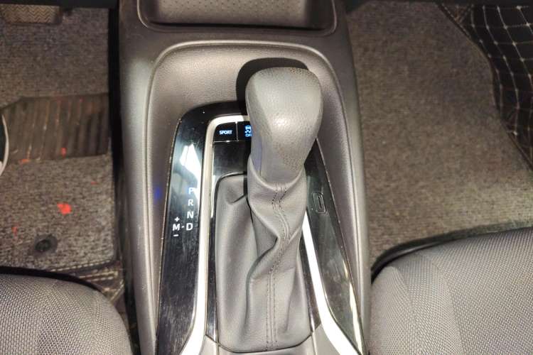 Used Toyota Levin 2022 185T CVT Luxury Edition
