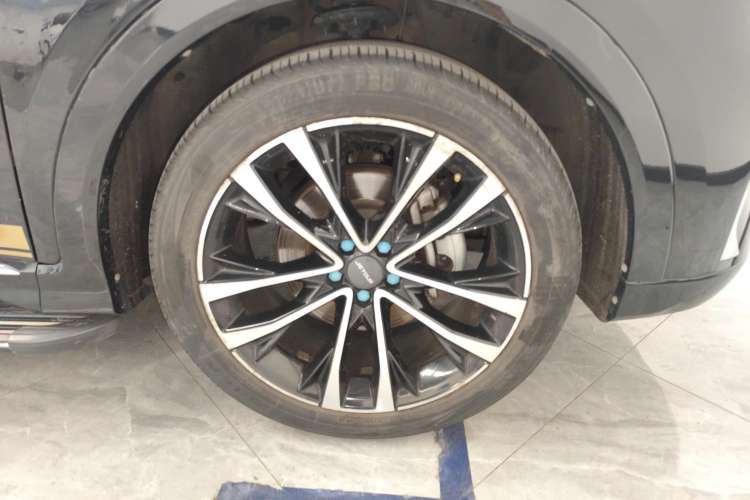 Used Jetour X70 PLUS 2021 Revised Version 1.6T DCT 5-Seater
