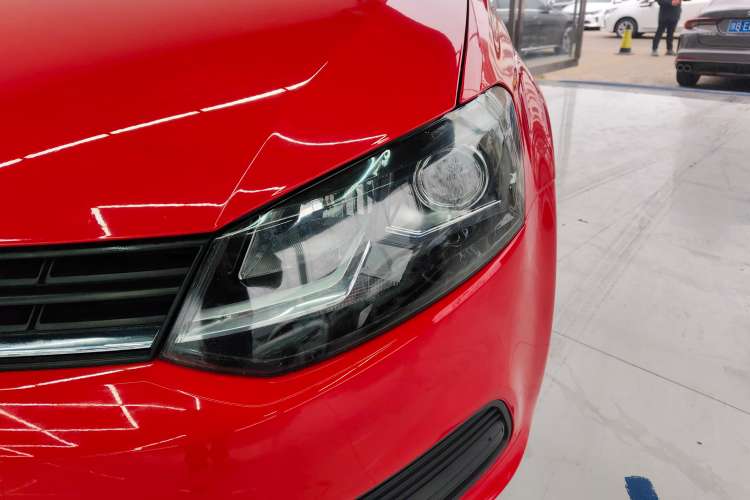 Used Volkswagen Polo 2018 1.5L Automatic Advanced Driving Model
