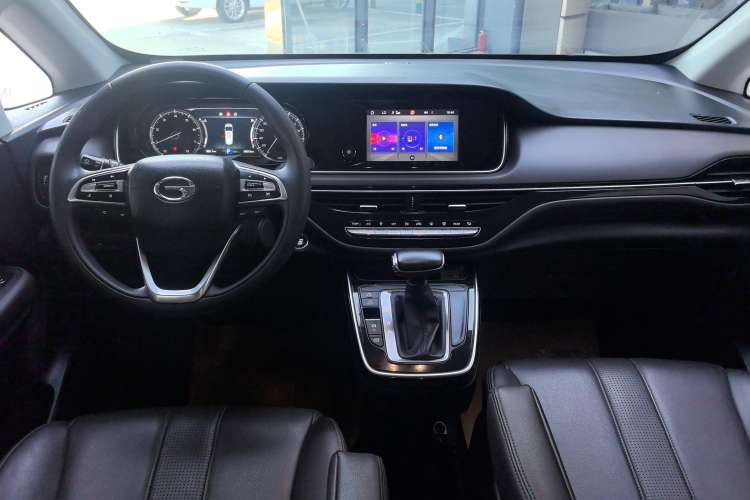 Used GAC Trumpchi M6 2019 270T DCT Luxury Edition (6-seater) China VI
