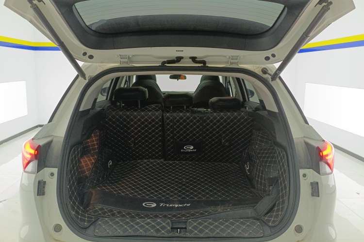 Used GAC Trumpchi GS4 2022 270T Automatic Smart Drive Technology Edition (Upgraded Version)
