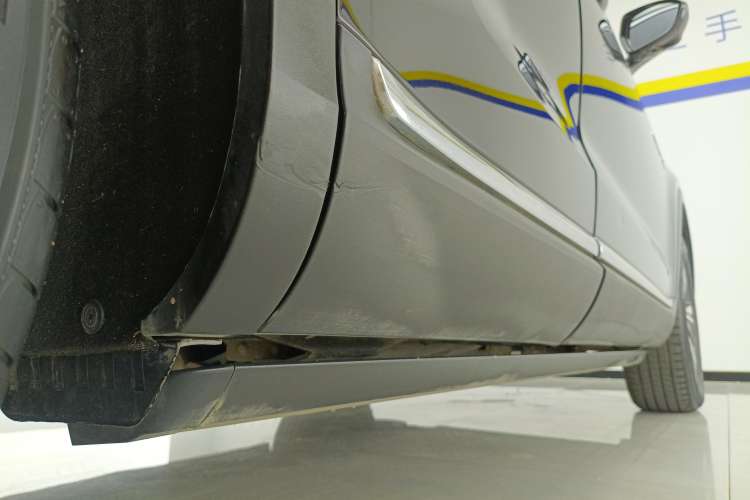 Used Hongqi HS5 2019 2.0T Smart Connect Flagship Edition