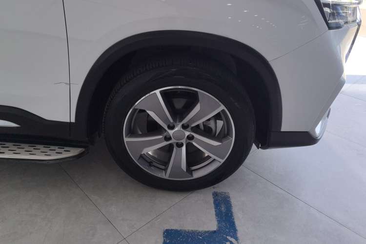 Used Geely Auto Haoyue L 2023 2.0T DCT Flagship Version