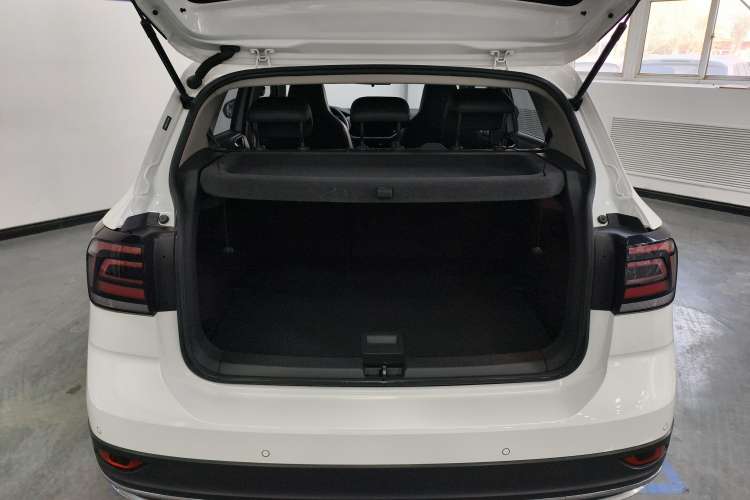 Used Volkswagen T-Cross 2019 280TSI DSG Luxury Edition
