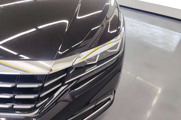 Used Volkswagen Passat 2021 280TSI Business Edition
