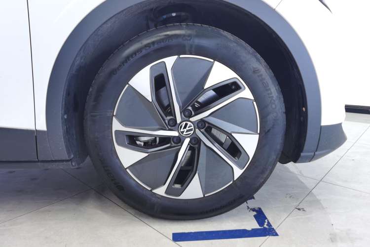 Used Volkswagen ID.4 CROZZ 2024 Pure Edition Limited Edition