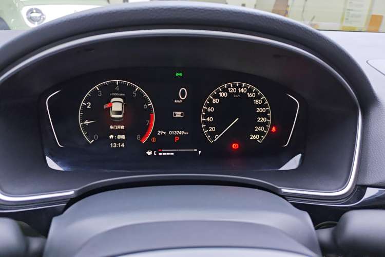 Used Honda Civic 2022 180TURBO CVT Shangqing Edition
