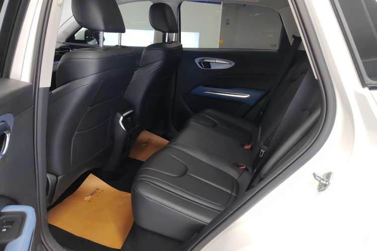 Used Bestune T90 2023 2.0T Automatic Luxury Version
