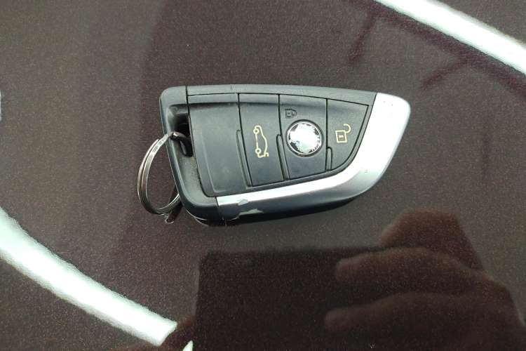 Used BMW X1 2016 sDrive18Li Premium Edition
