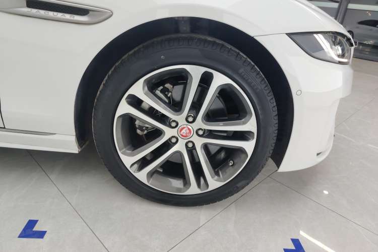 Used Jaguar XEL 2020 2.0T 200 PS R-DYNAMIC S Advanced Sport Edition
