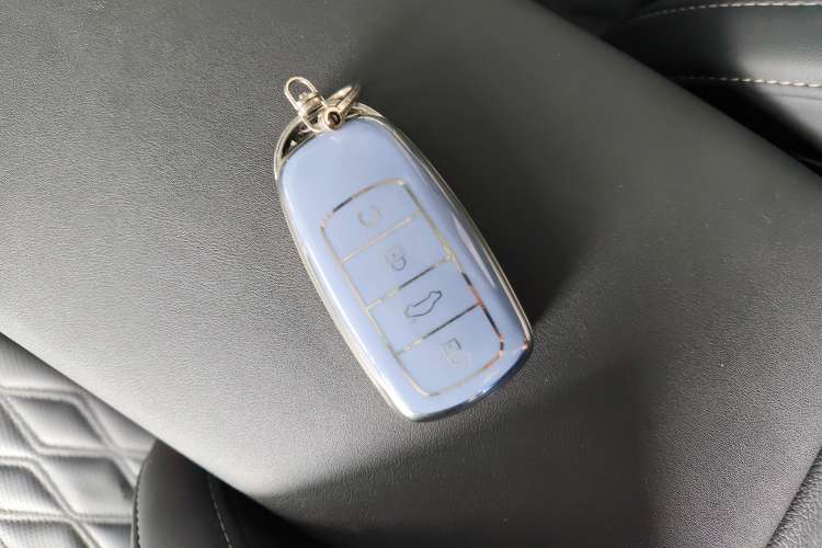 Used Chery Tiggo 7 PLUS 2023 Revised Version 1.6 TGDI DCT Prestige Edition
