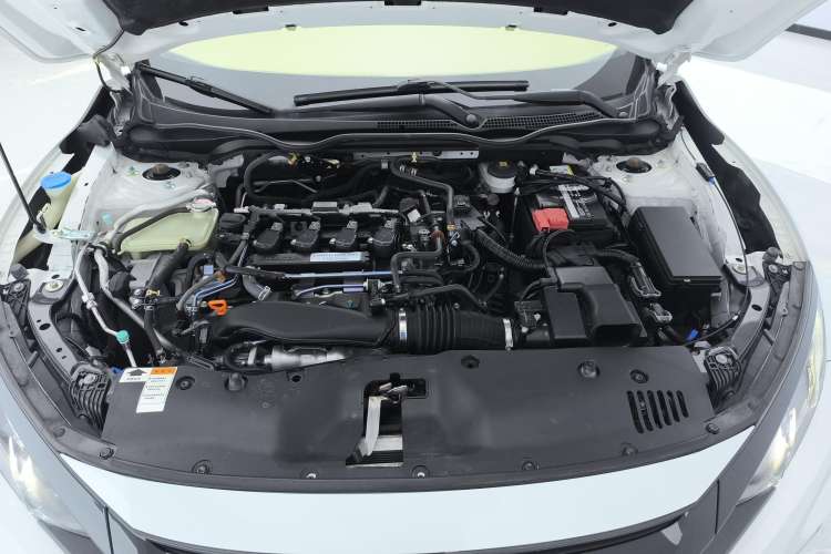 Used Honda Civic 2019 220TURBO CVT Dynamic Edition China VI
