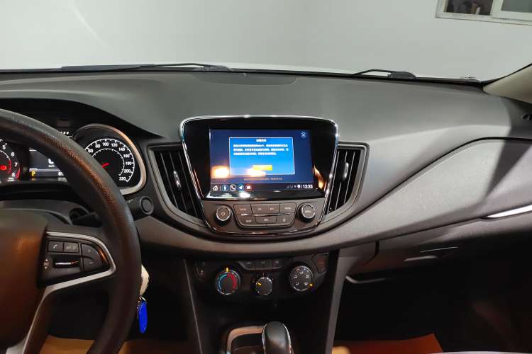 Used Chevrolet Monza 2019 Redline 320T Dual-Clutch Joyful Edition China VI Standard
