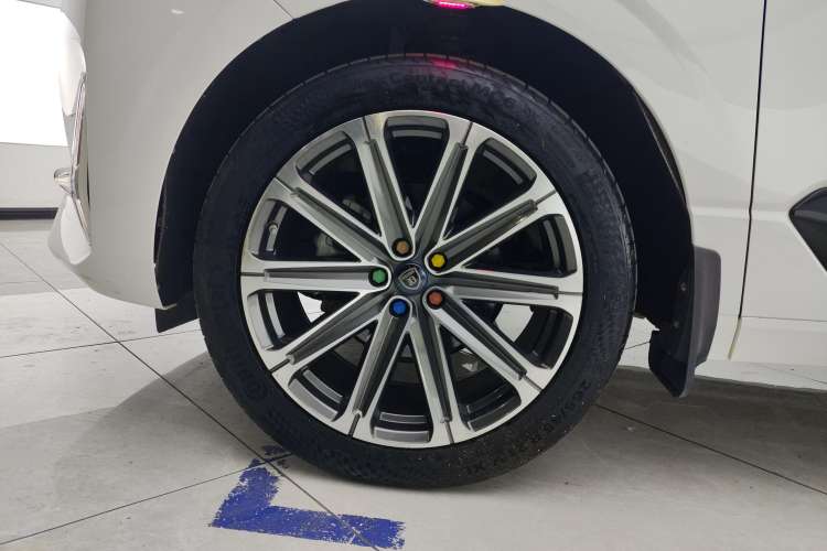 Used Changan UNI-K 2021 2.0T Prestige Edition
