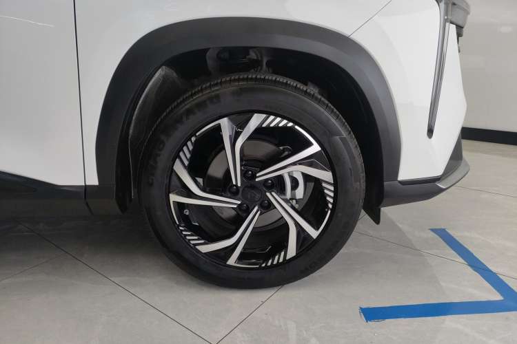 Used Geely Auto Emgrand X7 Sport 2023 Boyue COOL 1.5TD Smart Model
