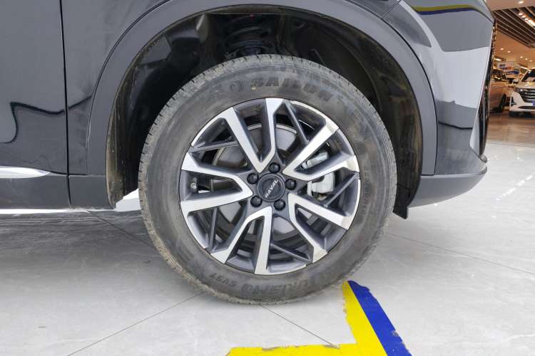 Used Haval H6 2022 3rd Generation 1.5T Automatic Two-Wheel Drive Pro
