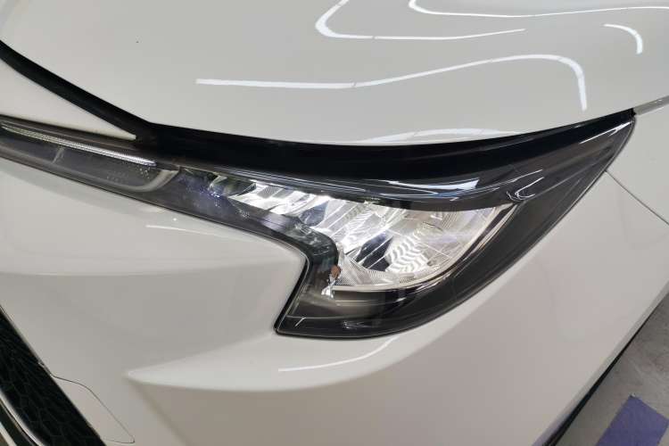 Used Toyota Levin 2022 185T CVT Luxury Edition
