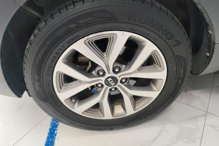 Used Kia Sportage R 2016 2.0L Automatic Two-Wheel Drive GLS Trim
