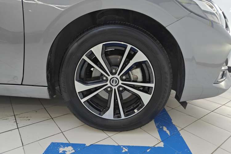 Used Nissan Sylphy 2022 1.6L XL CVT Enjoyment Edition
