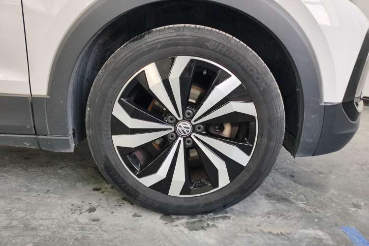 Used Volkswagen T-Cross 2019 280TSI DSG Luxury Edition
