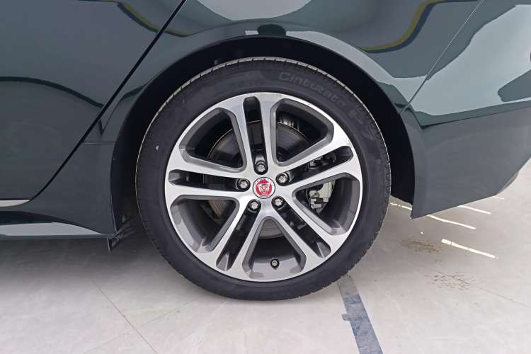 Used Jaguar XEL 2021 2.0T 250 PS R-DYNAMIC S Advanced Sport Edition