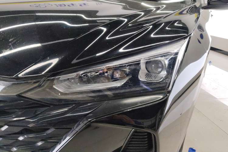 Used Dongfeng Aeolus Yixuan 2023 Mach Edition 1.5L Automatic Chasing Wind Version
