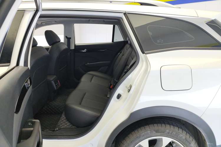 Used Dongfeng Aeolus Yixuan GS 2021 230T Automatic Star-Chasing Edition