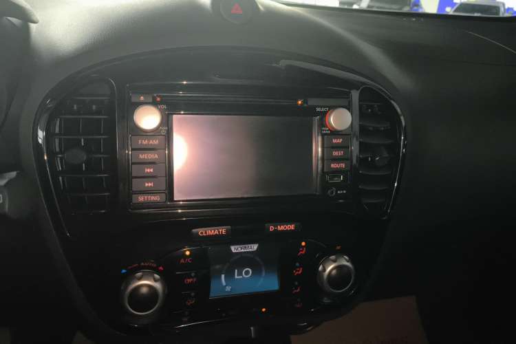 Used Infiniti ESQ 2014 1.6L Luxury Edition
