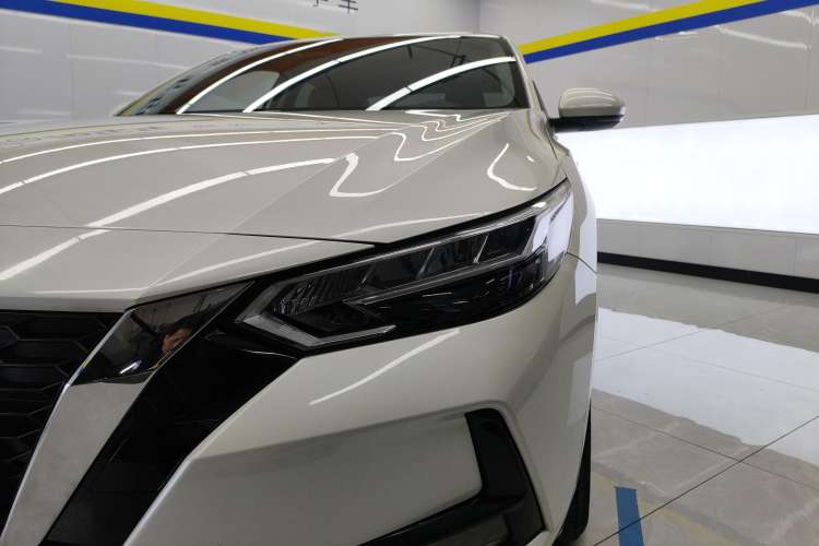 Used Nissan Sylphy 2022 1.6L XL CVT Enjoyment Edition