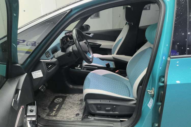 Used Volkswagen ID.3 2021 Pro Smart Edition
