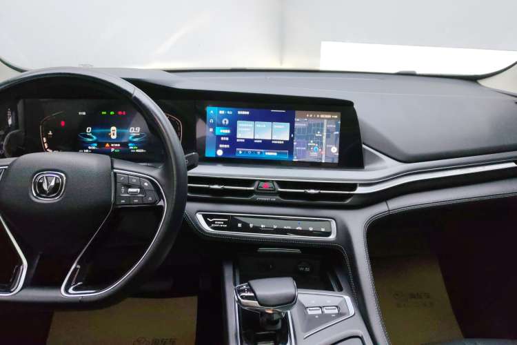 Used Changan CS75 PLUS 2021 2.0T Automatic Pilot Version
