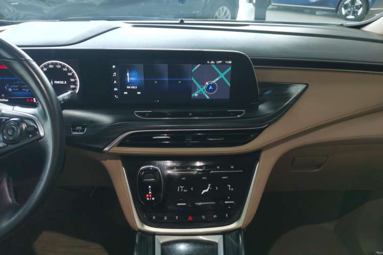 Used Buick GL8 2020 ES Land Cruiser 653T Luxury Edition
