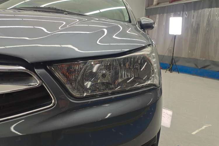 Used Citroen C-Quatre 2016 Classic Sedan 1.6L Automatic Prestige Model
