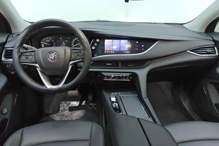 Used Buick Enclave 2022 652T Two-Wheel-Drive Prestige 7-Seater
