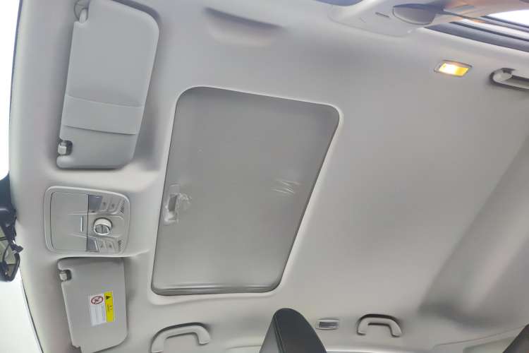 Used Ford Territory 2019 EcoBoost 145 CVT Platinum Edition China VI compliant
