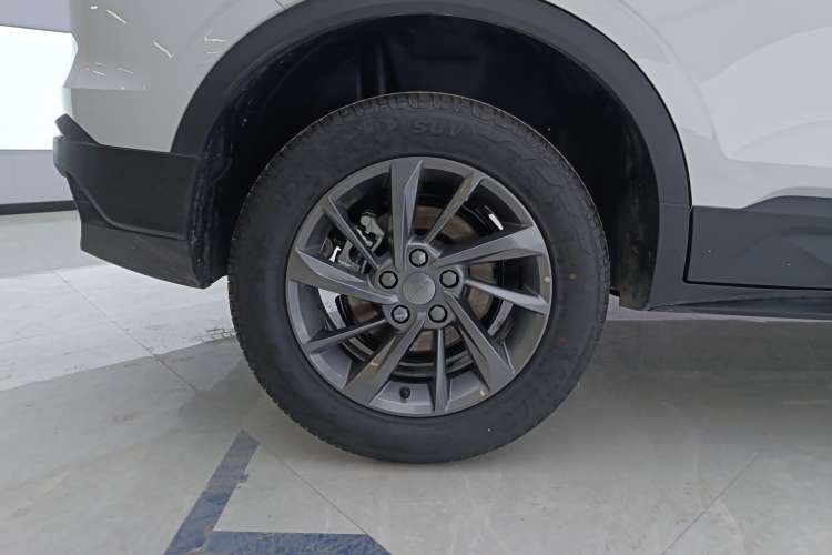 Used Geely Auto Coolray 2025 1.5L CVT Super Edition
