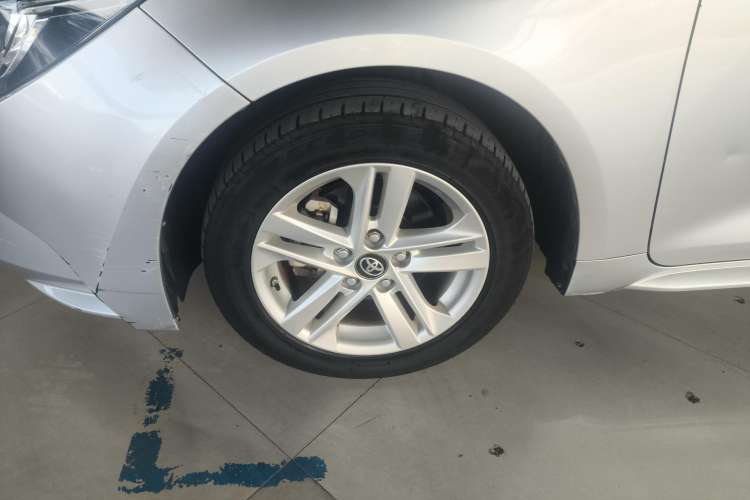 Used Toyota Levin 2019 185T CVT Entry-Level Version China VI Standard
