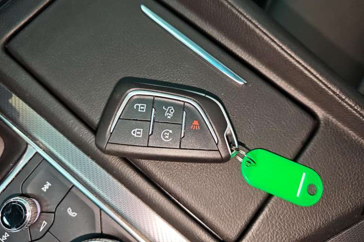 Used Cadillac CT5 2021 28T Luxury Version
