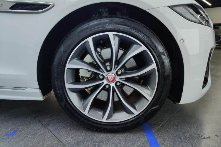 Used Jaguar XFL 2022 XFL 2.0T P250 Two-Wheel-Drive Elite Sport Edition
