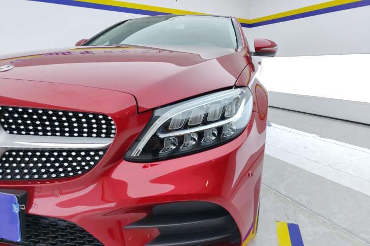 Used Mercedes-Benz C-Class 2019 C 260 L Sport Edition
