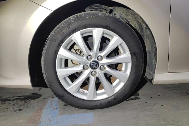 Used Toyota Camry 2019 Revised Version 2.0G Luxury Edition