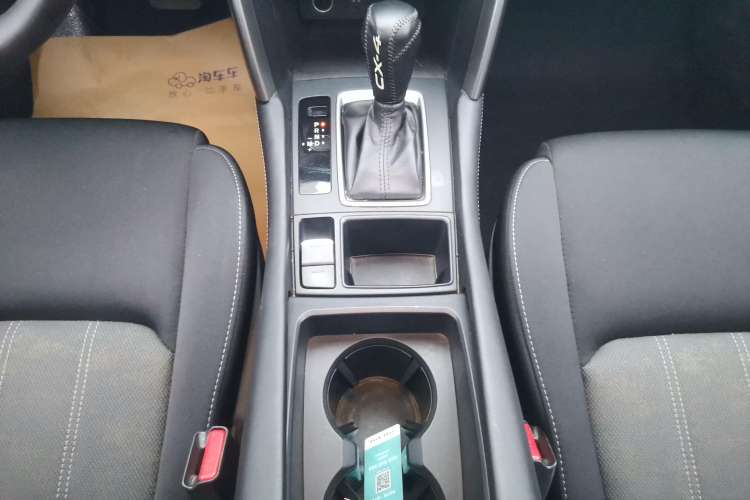 Used Mazda CX-4 2018 2.0L Automatic Two-Wheel Drive Blue Sky Dynamic Version China V Standard
