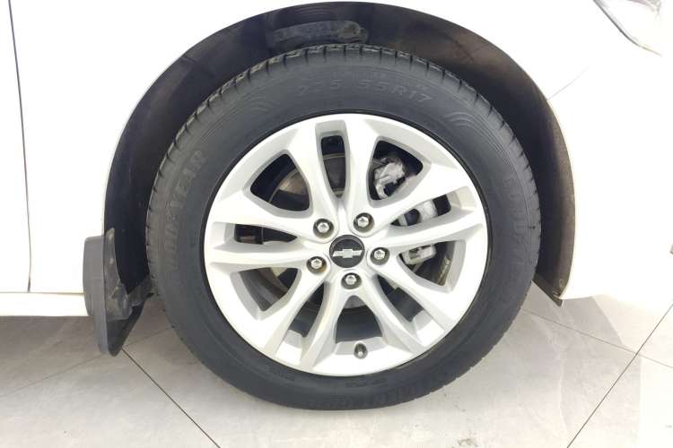 Used Chevrolet Malibu XL 2018 530T Automatic Ruiyi Edition
