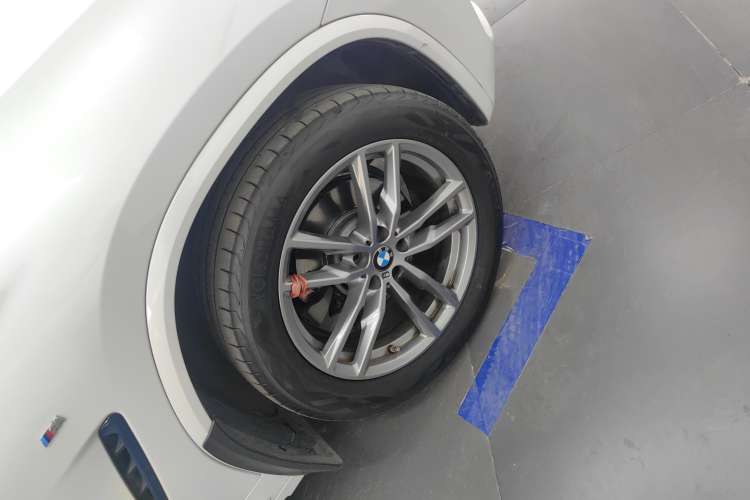 Used BMW X3 2021 xDrive25i M Sport Package