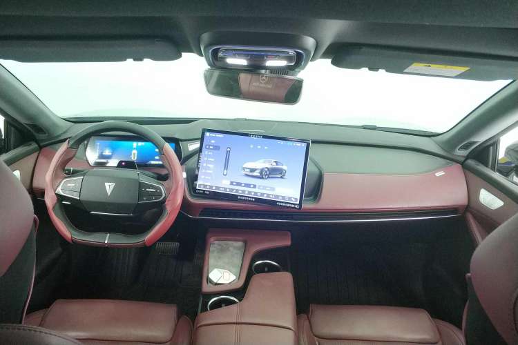 Used  SL03 2022 515 Pure Electric Version
